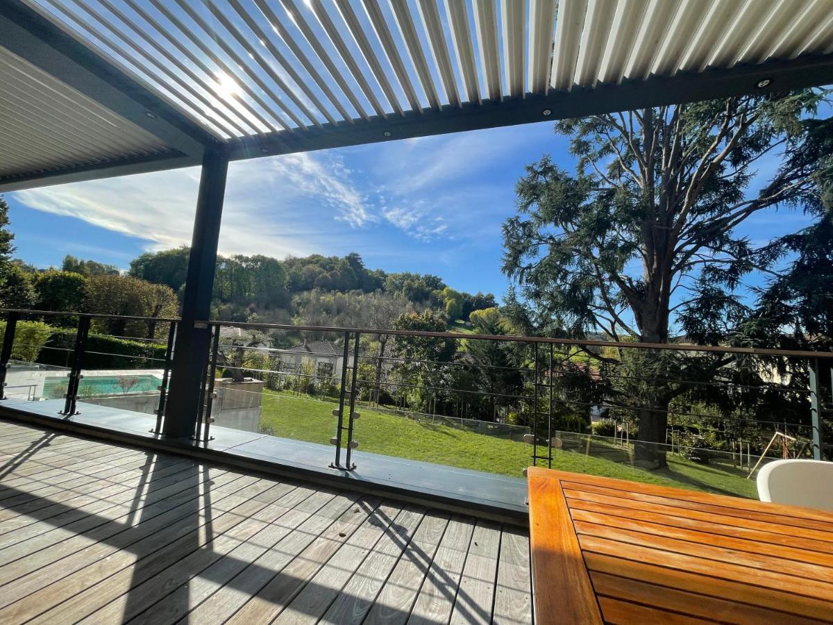 Grande Villa De Luxe Périgueux Eksteriør bilde