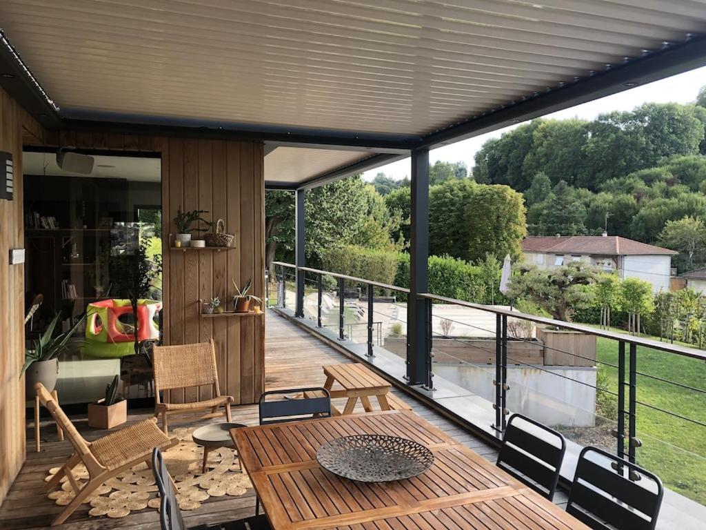 Grande Villa De Luxe Périgueux Eksteriør bilde