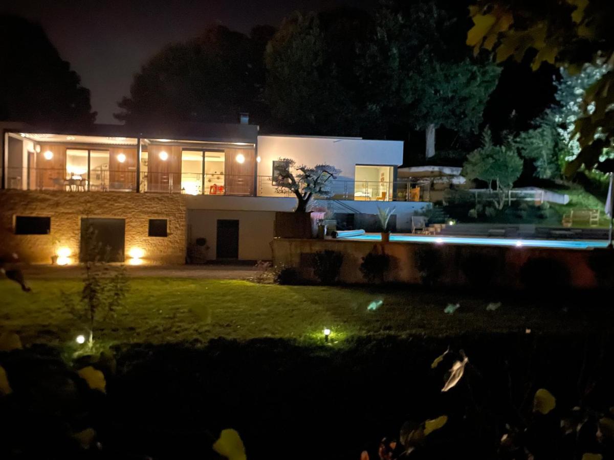 Grande Villa De Luxe Périgueux Eksteriør bilde